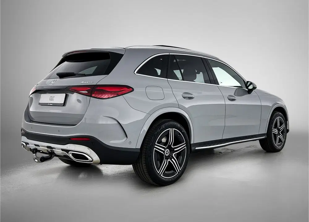 Mercedes-Benz GLC 300e 4MATIC Business Solution AMG uit 2026, foto 2