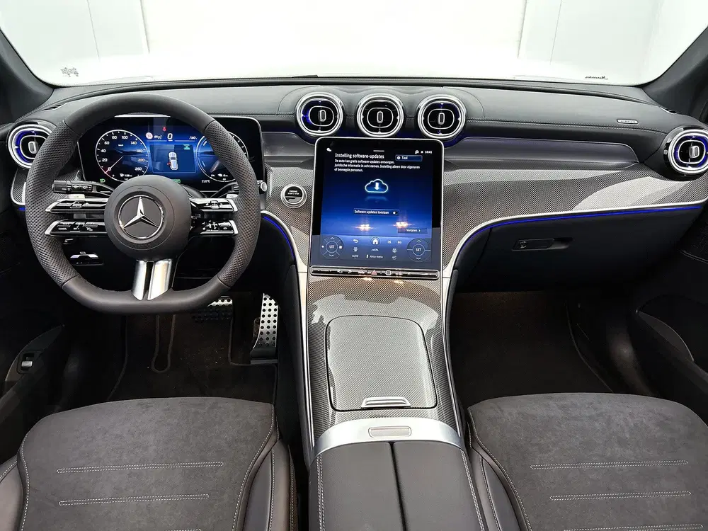 Mercedes-Benz GLC 300e 4MATIC Business Solution AMG uit 2026, foto 5