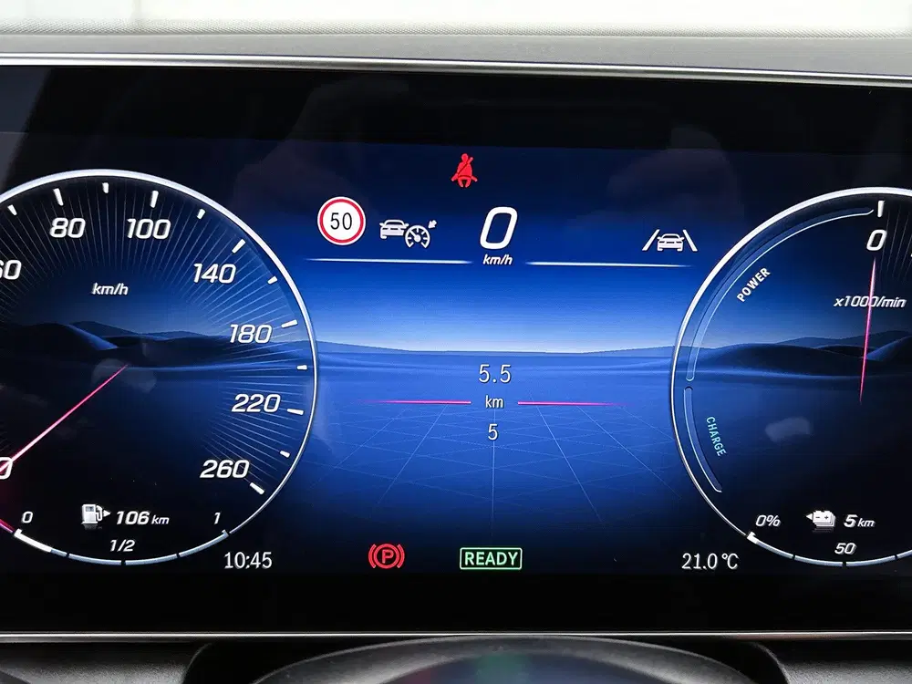 Mercedes-Benz GLC 300e 4MATIC Business Solution AMG uit 2026, foto 6