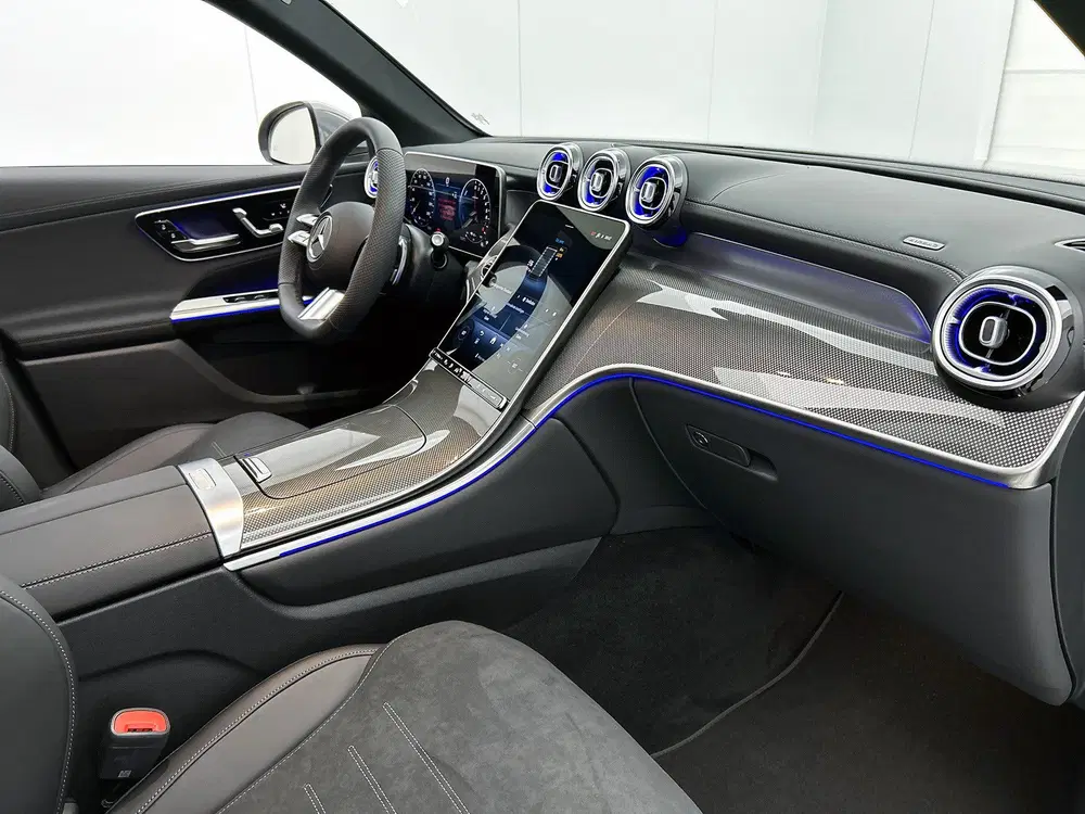 Mercedes-Benz GLC 300e 4MATIC Business Solution AMG uit 2026, foto 7