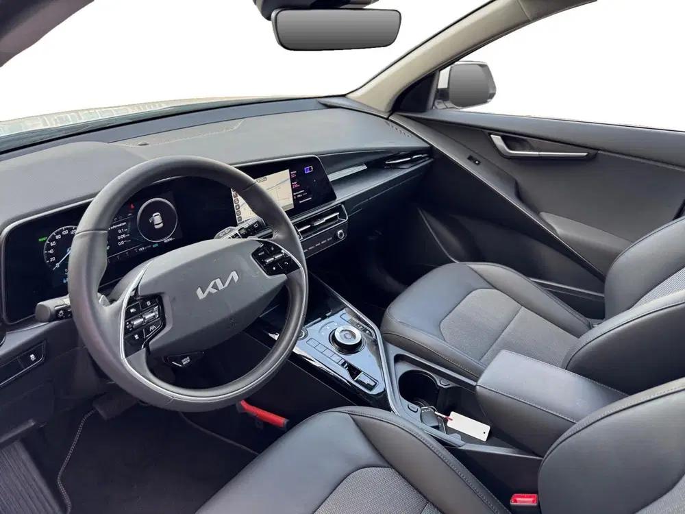 Kia Niro DynamicLine 64.8 kWh uit 2023, foto 10