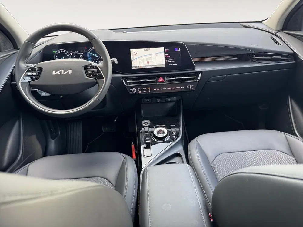 Kia Niro DynamicLine 64.8 kWh uit 2023, foto 11