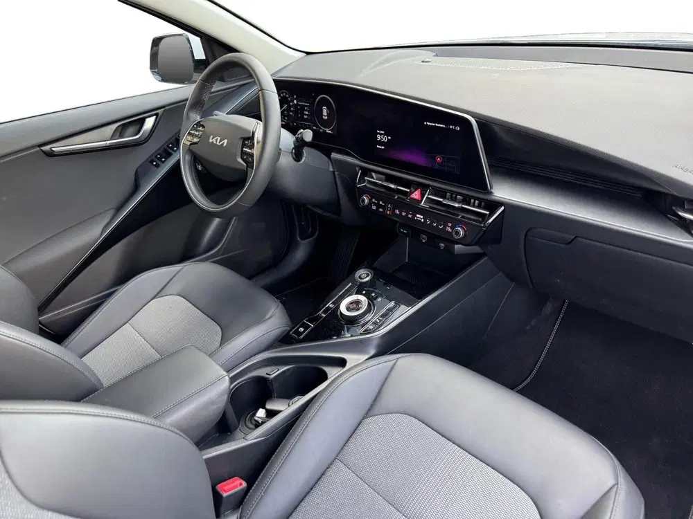 Kia Niro DynamicLine 64.8 kWh uit 2023, foto 12