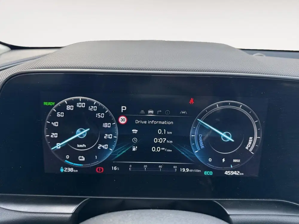 Kia Niro DynamicLine 64.8 kWh uit 2023, foto 13