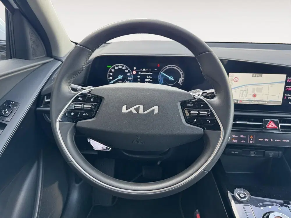 Kia Niro DynamicLine 64.8 kWh uit 2023, foto 14