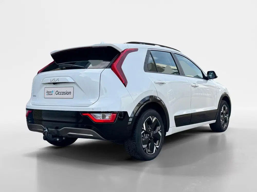 Kia Niro DynamicLine 64.8 kWh uit 2023, foto 4