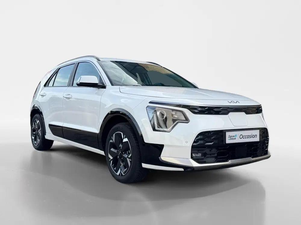 Kia Niro DynamicLine 64.8 kWh uit 2023, foto 6
