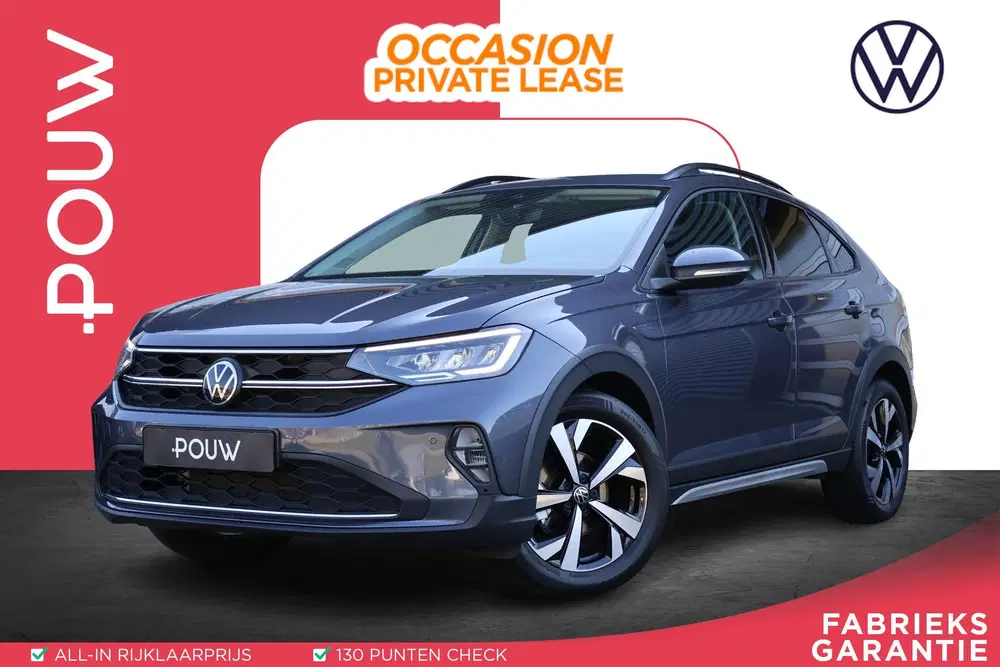 Volkswagen Taigo 1.0 TSI 116pk Life Edition uit 2025