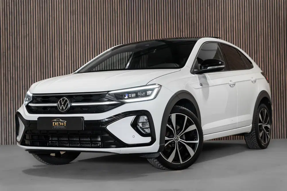 Volkswagen Taigo 1.0 TSI R-Line DSG Pano IQ Navi uit 2024
