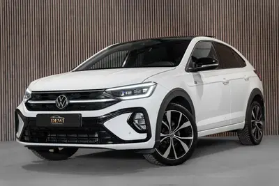 Volkswagen Taigo 1.0 TSI R-Line DSG Pano IQ Navi uit 2024