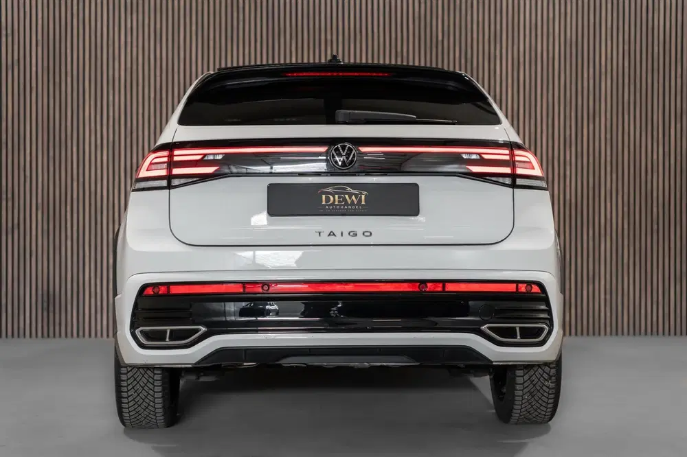 Volkswagen Taigo 1.0 TSI R-Line DSG Pano IQ Navi uit 2024, foto 10