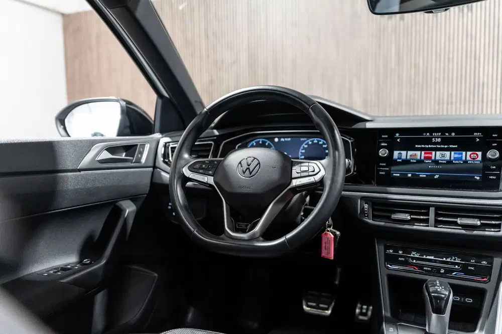 Volkswagen Taigo 1.0 TSI R-Line DSG Pano IQ Navi uit 2024, foto 11