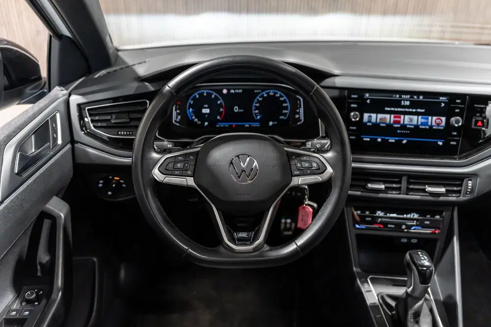 Volkswagen Taigo 1.0 TSI R-Line DSG Pano IQ Navi uit 2024, foto 12