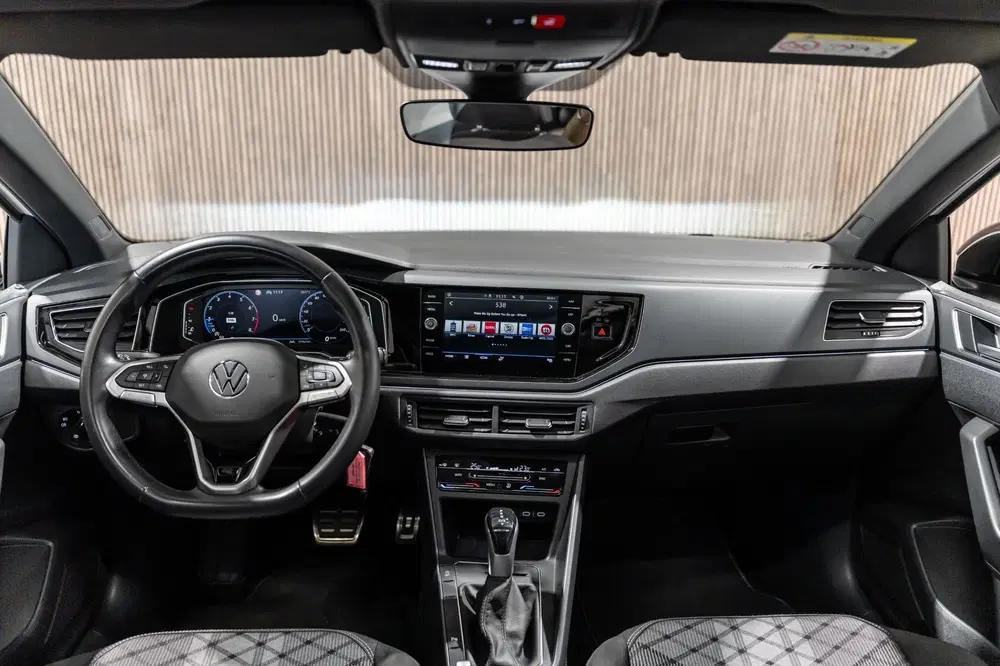 Volkswagen Taigo 1.0 TSI R-Line DSG Pano IQ Navi uit 2024, foto 13