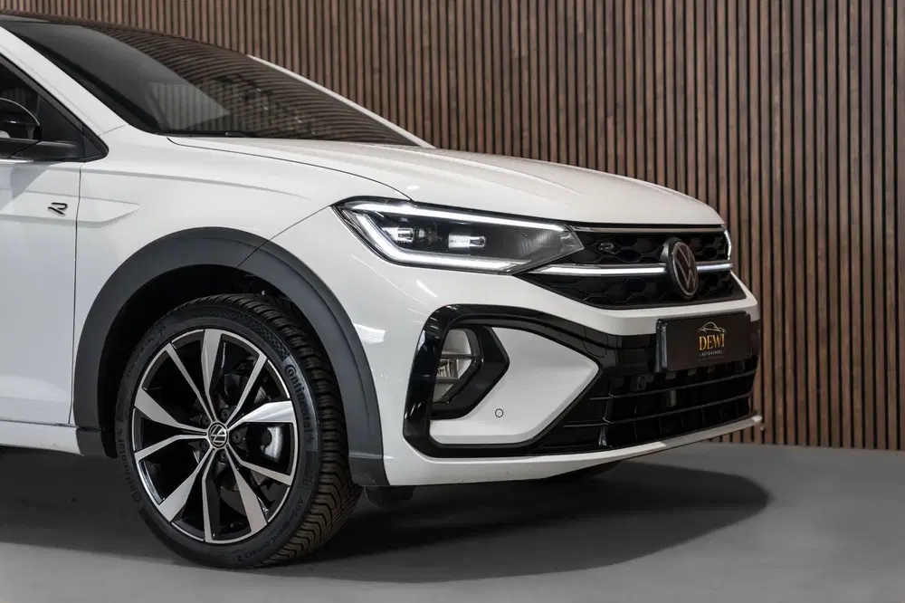 Volkswagen Taigo 1.0 TSI R-Line DSG Pano IQ Navi uit 2024, foto 8