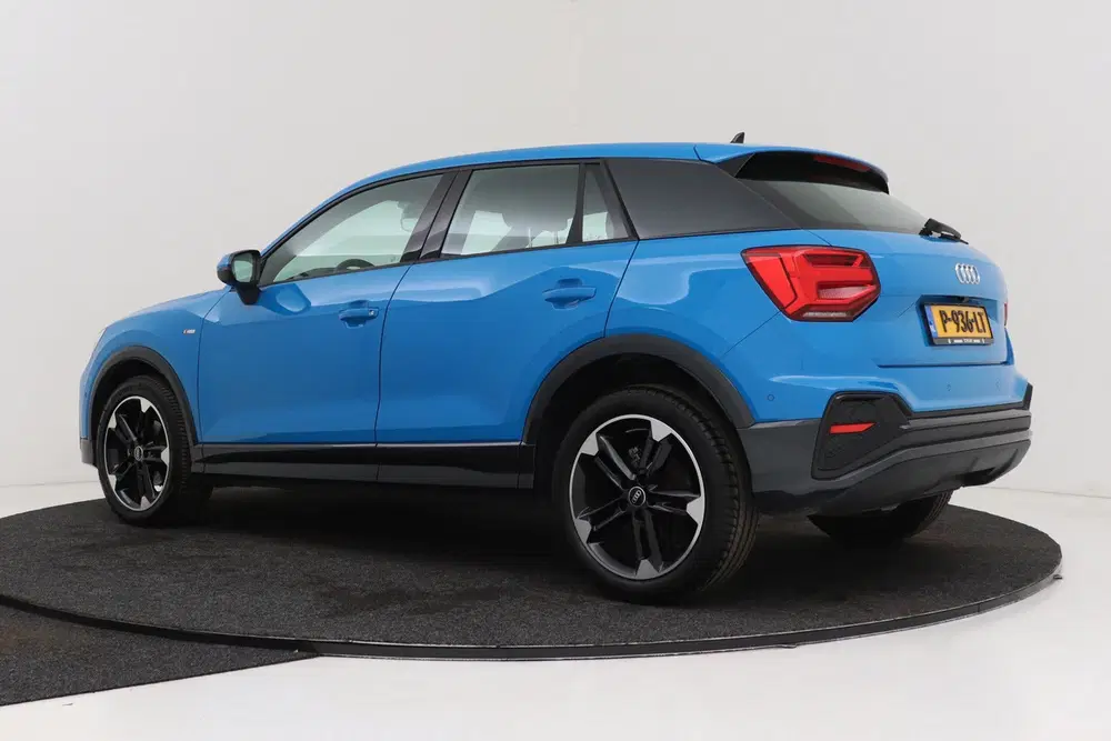 Audi Q2 35 TFSI S Edition uit 2022, foto 6