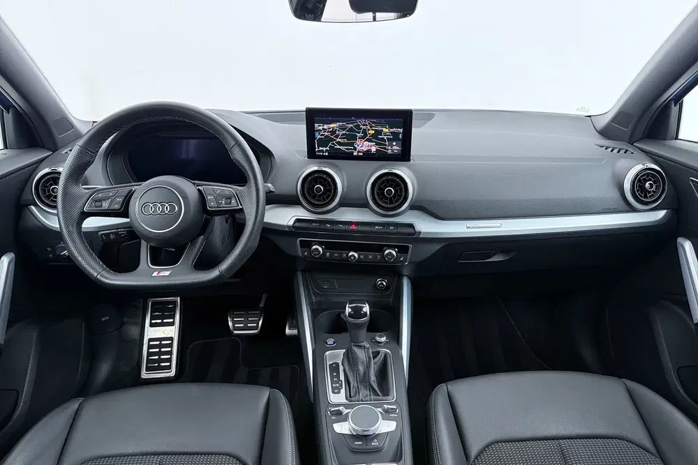 Audi Q2 35 TFSI S Edition uit 2022, foto 8