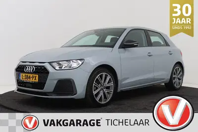 Audi A1 25 TFSI epic uit 2021