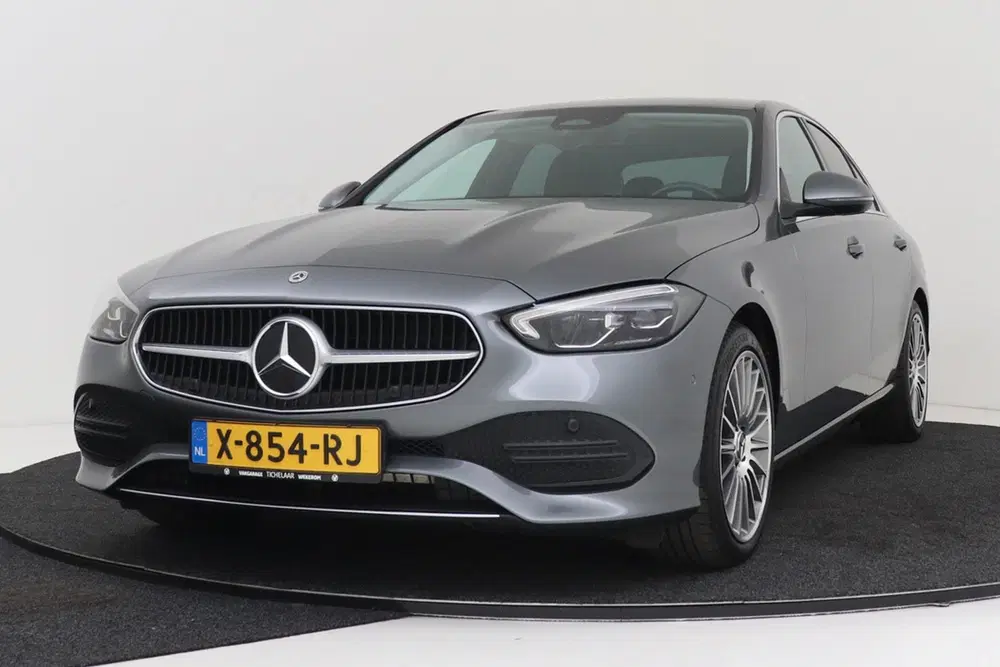 Mercedes-Benz C-Klasse 180 Luxury Line uit 2022, foto 13