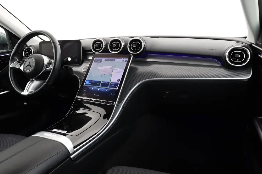 Mercedes-Benz C-Klasse 180 Luxury Line uit 2022, foto 15