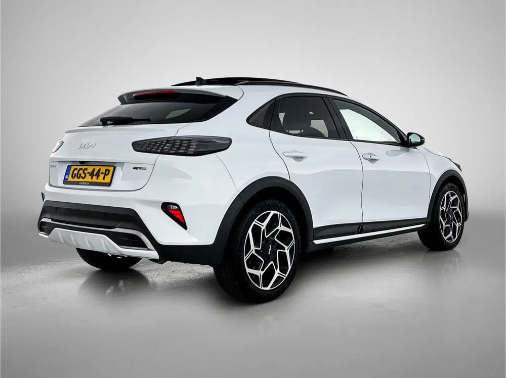 Kia XCeed 1.5 T-GDi GT-Line Panoramadak uit 2024, foto 3