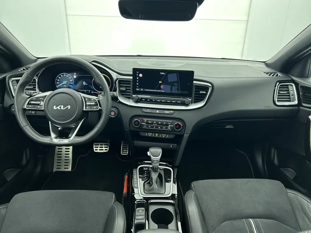 Kia XCeed 1.5 T-GDi GT-Line Panoramadak uit 2024, foto 6