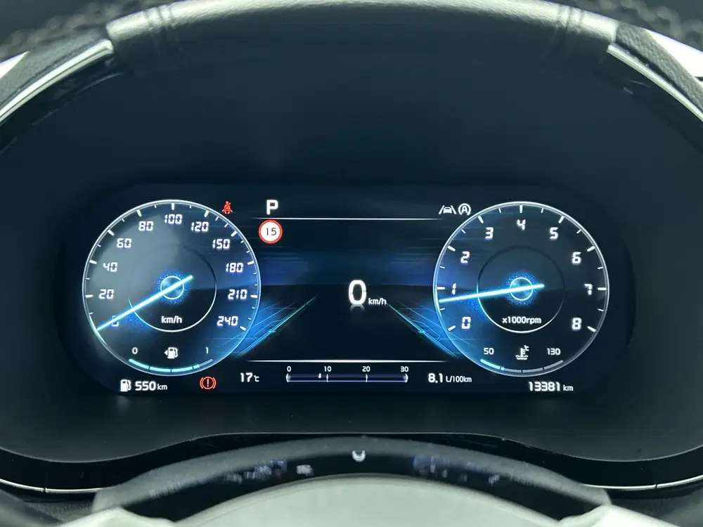 Kia XCeed 1.5 T-GDi GT-Line Panoramadak uit 2024, foto 7