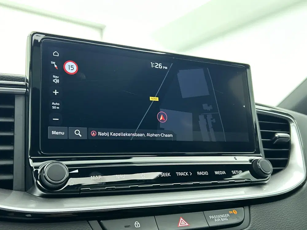 Kia XCeed 1.5 T-GDi GT-Line Panoramadak uit 2024, foto 9