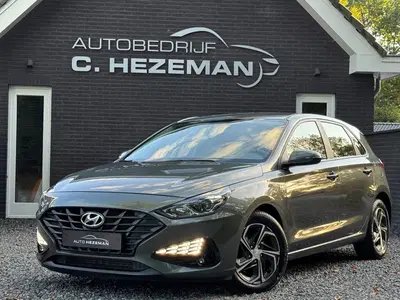 Hyundai i30 1.0 T-GDi MHEV 1e eig DealerOH AUTOMAAT AP uit 2023
