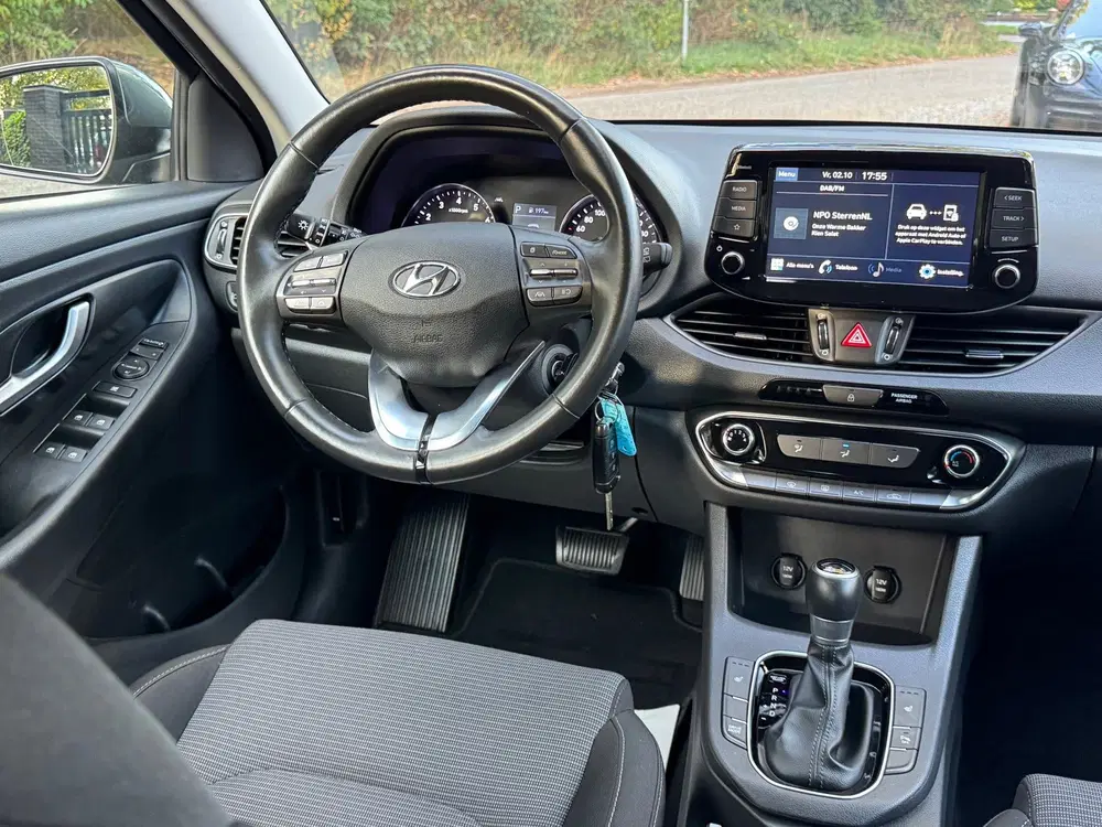 Hyundai i30 1.0 T-GDi MHEV 1e eig DealerOH AUTOMAAT AP uit 2023, foto 11