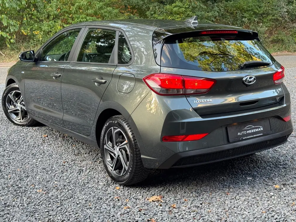 Hyundai i30 1.0 T-GDi MHEV 1e eig DealerOH AUTOMAAT AP uit 2023, foto 15