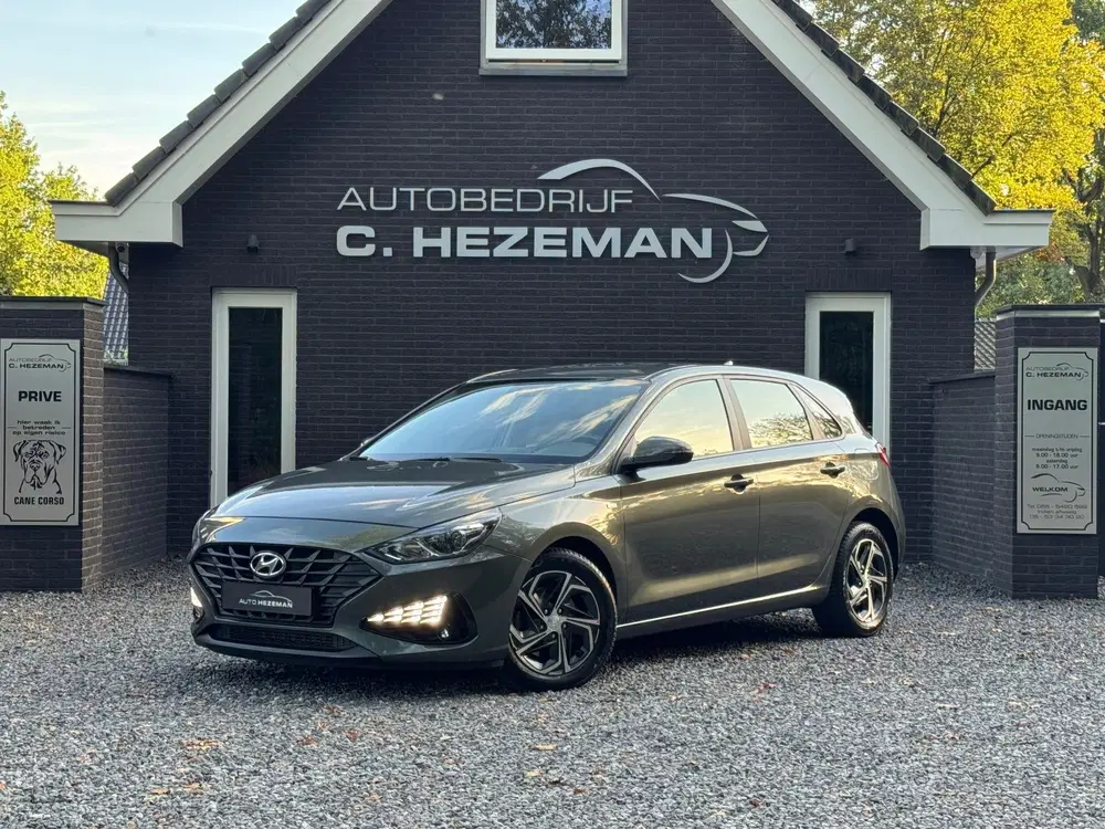 Hyundai i30 1.0 T-GDi MHEV 1e eig DealerOH AUTOMAAT AP uit 2023, foto 2