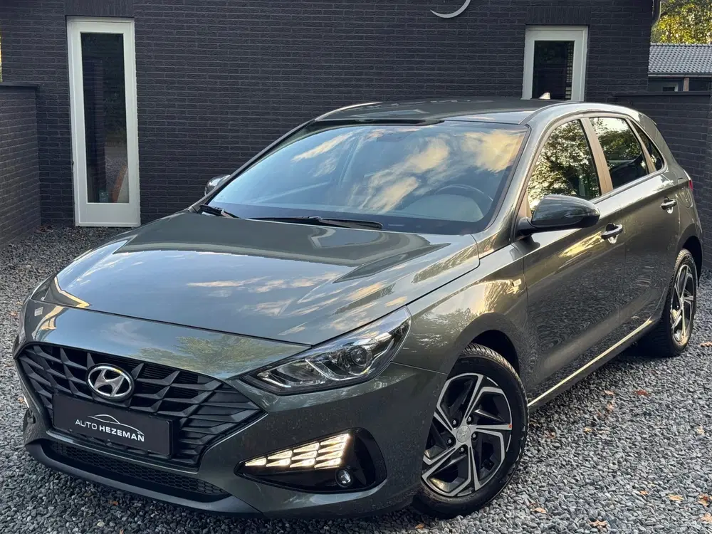 Hyundai i30 1.0 T-GDi MHEV 1e eig DealerOH AUTOMAAT AP uit 2023, foto 4
