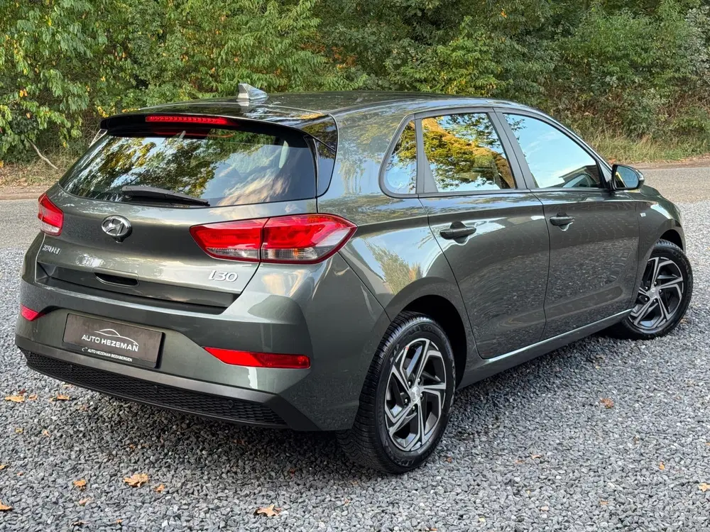 Hyundai i30 1.0 T-GDi MHEV 1e eig DealerOH AUTOMAAT AP uit 2023, foto 5