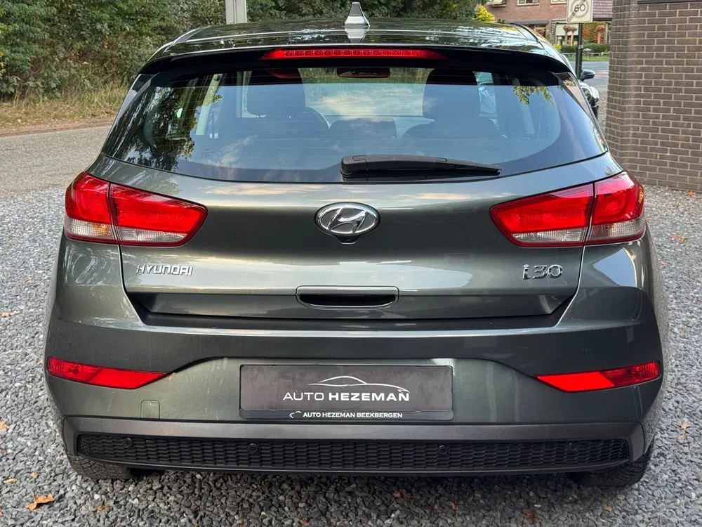 Hyundai i30 1.0 T-GDi MHEV 1e eig DealerOH AUTOMAAT AP uit 2023, foto 6