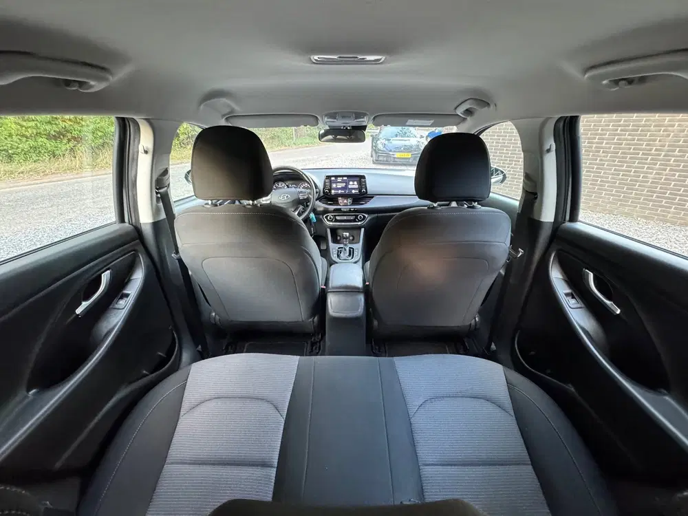 Hyundai i30 1.0 T-GDi MHEV 1e eig DealerOH AUTOMAAT AP uit 2023, foto 8