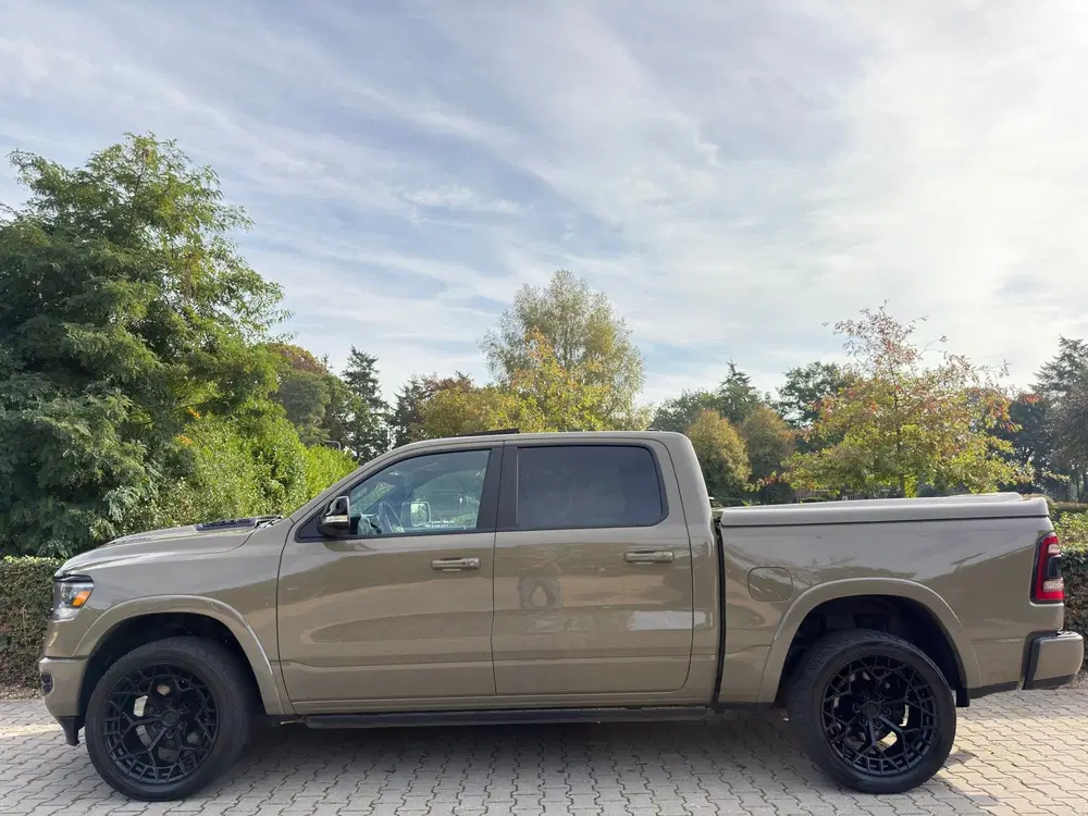 Dodge RAM 5.7 V8 4x4 Crew Cab Laramie uit 2019, foto 3