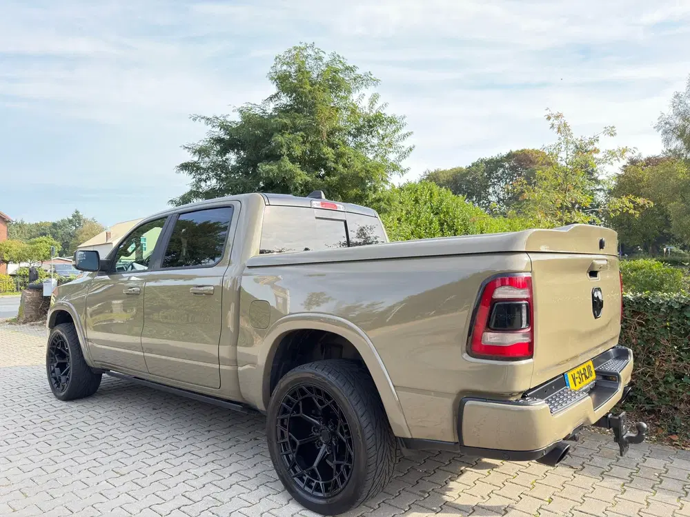 Dodge RAM 5.7 V8 4x4 Crew Cab Laramie uit 2019, foto 4