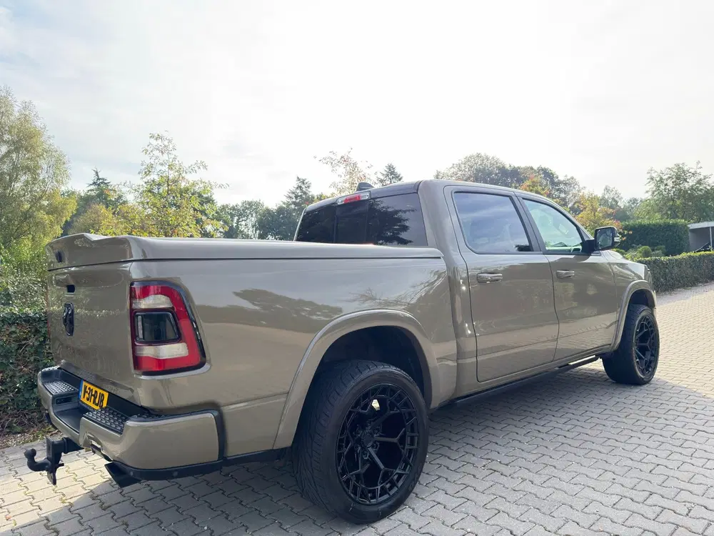 Dodge RAM 5.7 V8 4x4 Crew Cab Laramie uit 2019, foto 5