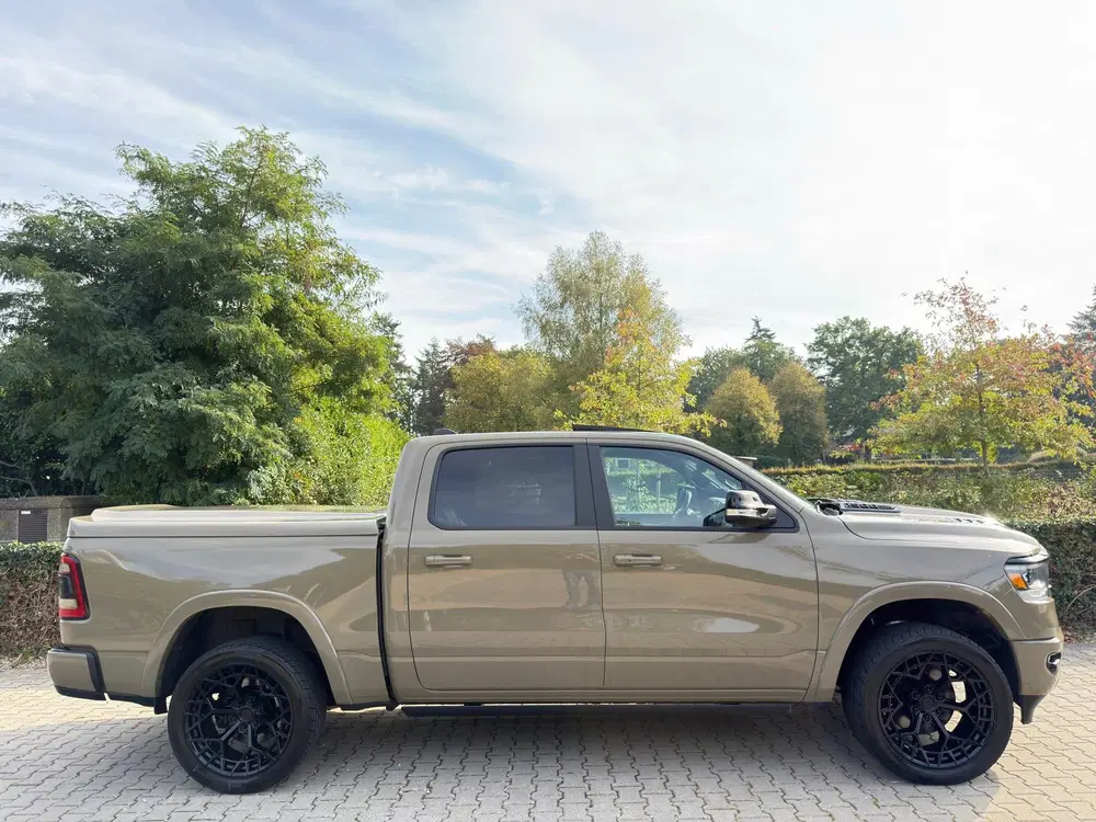 Dodge RAM 5.7 V8 4x4 Crew Cab Laramie uit 2019, foto 6