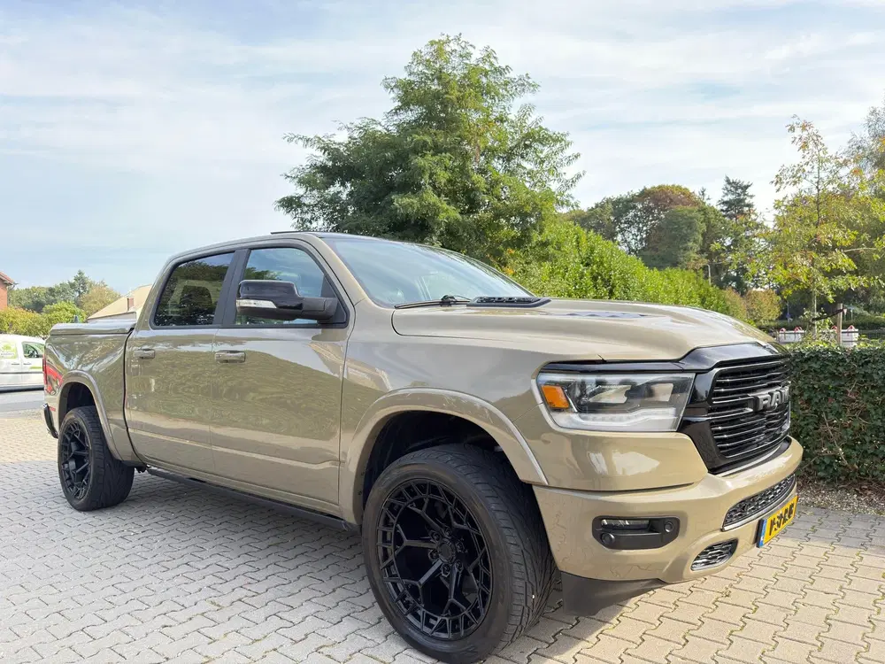 Dodge RAM 5.7 V8 4x4 Crew Cab Laramie uit 2019, foto 7