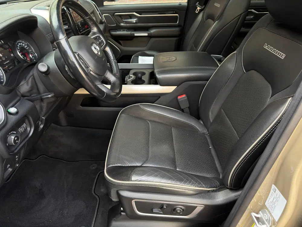 Dodge RAM 5.7 V8 4x4 Crew Cab Laramie uit 2019, foto 8
