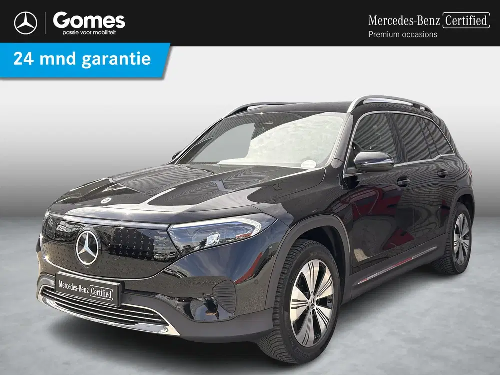 Mercedes-Benz EQB 250+ Essential Line 71 kWh uit 2024