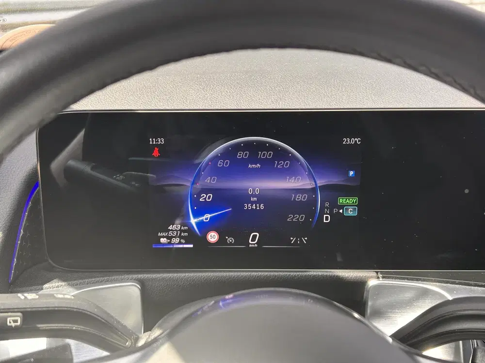 Mercedes-Benz EQB 250+ Essential Line 71 kWh uit 2024, foto 10