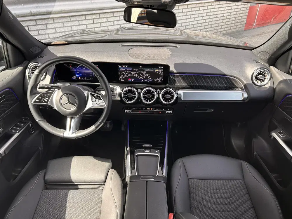 Mercedes-Benz EQB 250+ Essential Line 71 kWh uit 2024, foto 5
