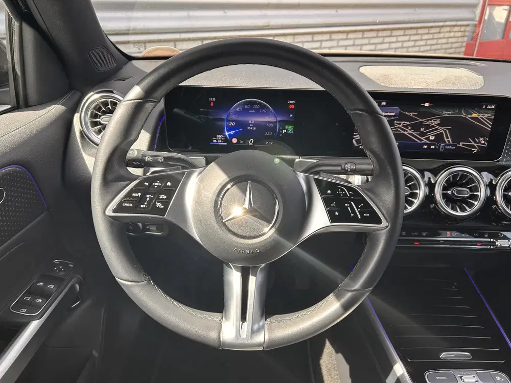 Mercedes-Benz EQB 250+ Essential Line 71 kWh uit 2024, foto 9