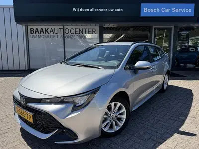 Toyota Corolla Hybrid 140 Active uit 2024