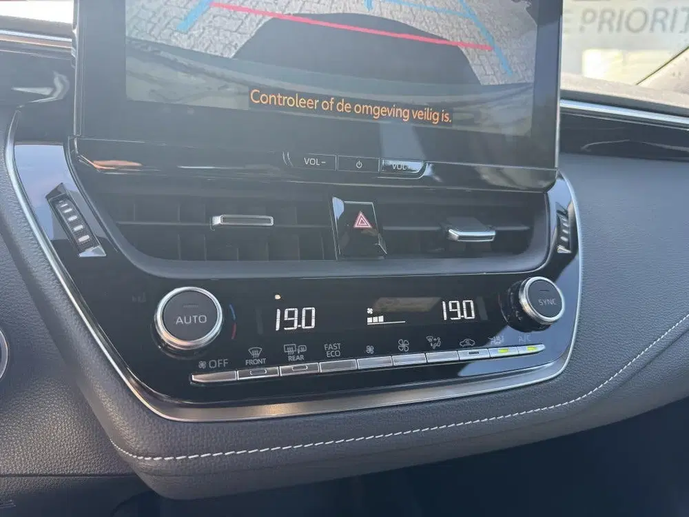 Toyota Corolla Hybrid 140 Active uit 2024, foto 11
