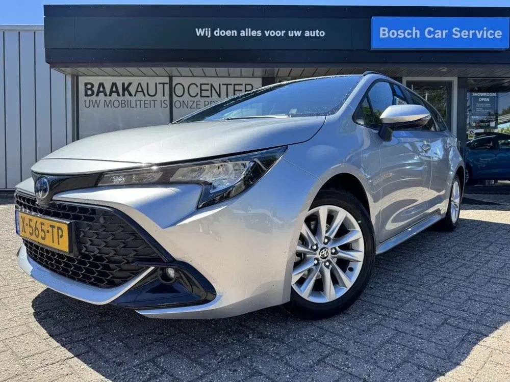 Toyota Corolla Hybrid 140 Active uit 2024, foto 2