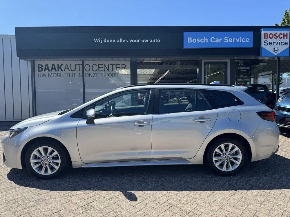 Toyota Corolla Hybrid 140 Active uit 2024, foto 3